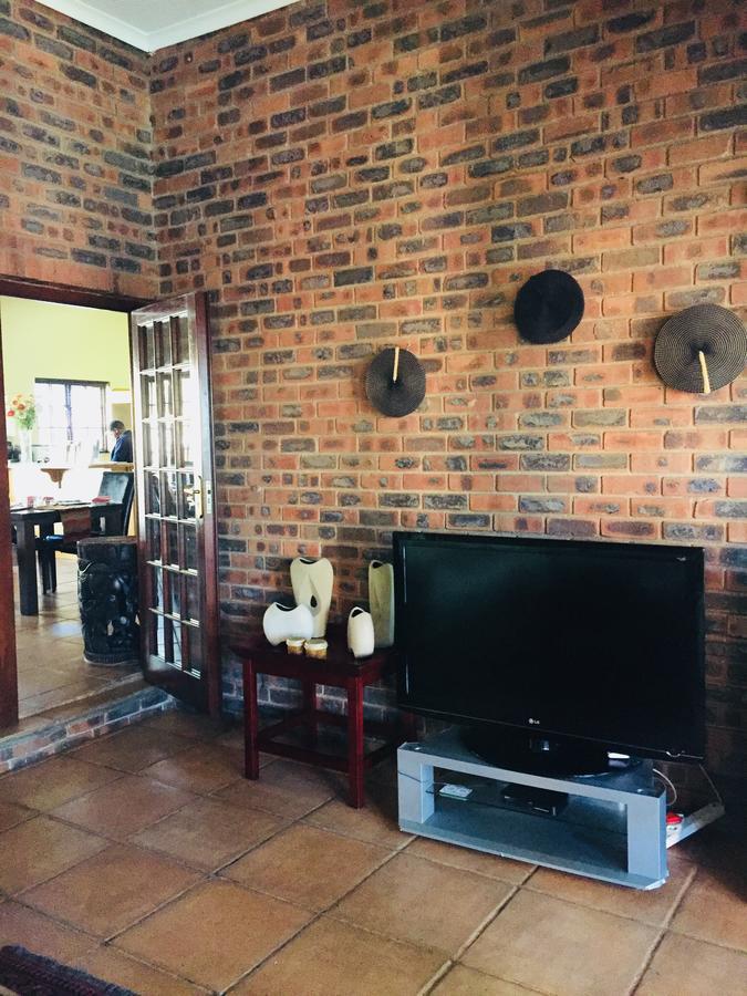 Ubuntu Botho Kraal Lodge Mbombela Zewnętrze zdjęcie